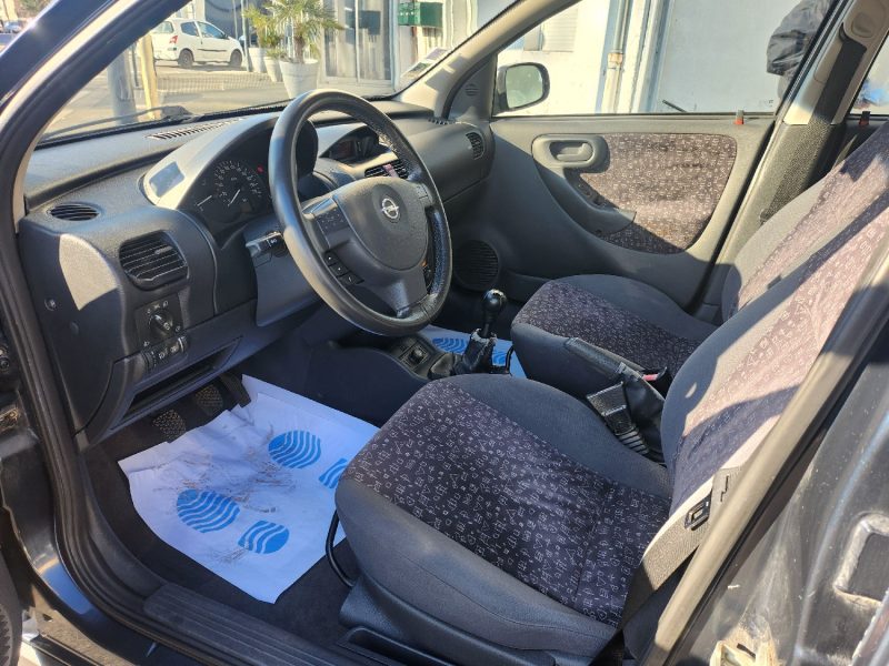 OPEL CORSA 1.2 ELEGANCE 75CH 