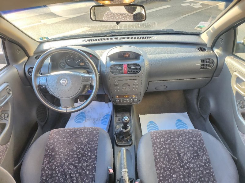 OPEL CORSA 1.2 16V ELEGANCE 2002