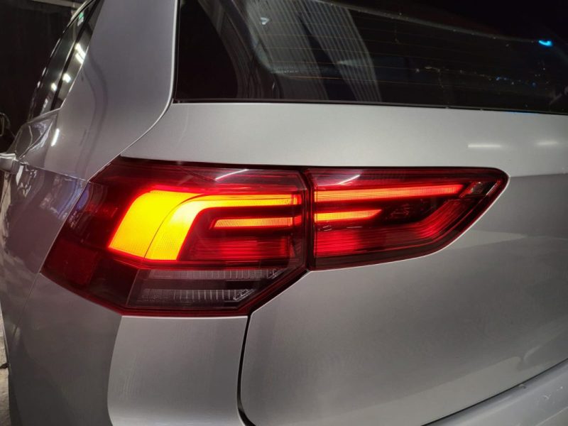 VOLKSWAGEN GOLF 1.5 TSI 130cv STYLE / SIEGE ELECTRIQUE A MEMOIRE MASSANT / ECLAIRAGE D\'AMBIANCE