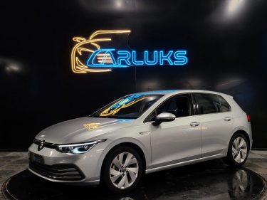 VOLKSWAGEN GOLF 1.5 TSI 130cv STYLE / SIEGE ELECTRIQUE A MEMOIRE MASSANT / ECLAIRAGE D\'AMBIANCE