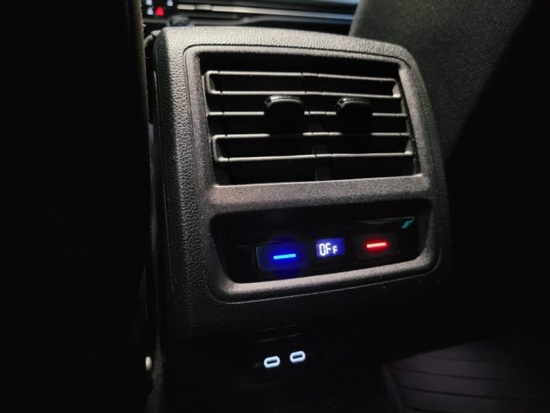 VOLKSWAGEN GOLF 1.5 TSI 130ch STYLE /TOIT OUVRANT /SIEGE ELECTRIQUE A MEMOIRE /SIEGES CHAUFFANTS