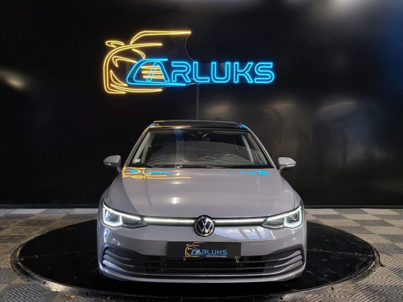 VOLKSWAGEN GOLF 1.5 TSI 130ch STYLE /TOIT OUVRANT /SIEGE ELECTRIQUE A MEMOIRE /SIEGES CHAUFFANTS
