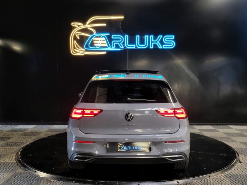 VOLKSWAGEN GOLF 1.5 TSI 130ch STYLE /TOIT OUVRANT /SIEGE ELECTRIQUE A MEMOIRE /SIEGES CHAUFFANTS