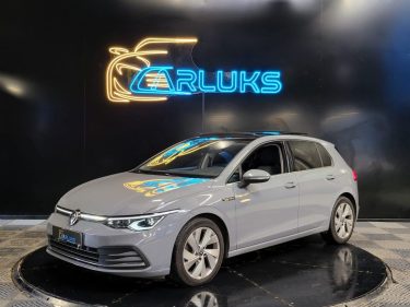 VOLKSWAGEN GOLF 1.5 TSI 130ch STYLE /TOIT OUVRANT /SIEGE ELECTRIQUE A MEMOIRE /SIEGES CHAUFFANTS