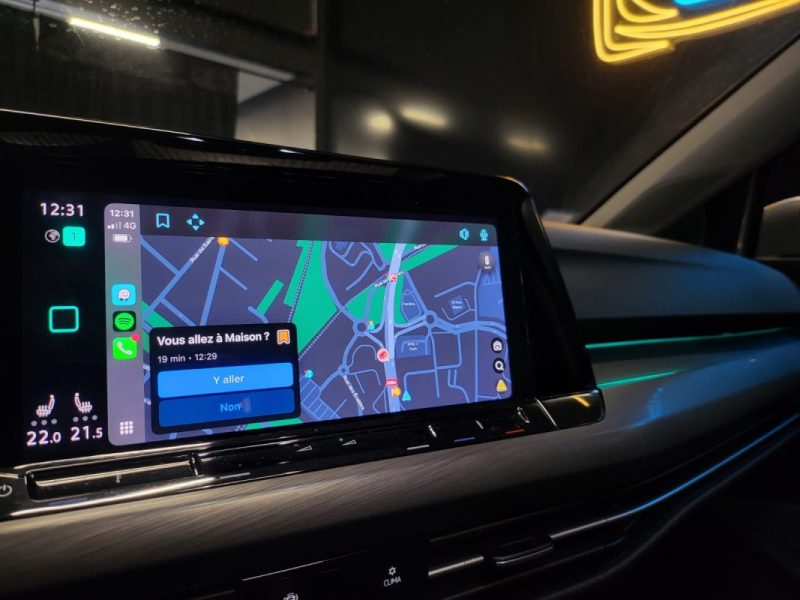 VOLKSWAGEN GOLF 1.5 TSI 130ch STYLE /TOIT OUVRANT /SIEGE ELECTRIQUE A MEMOIRE /SIEGES CHAUFFANTS