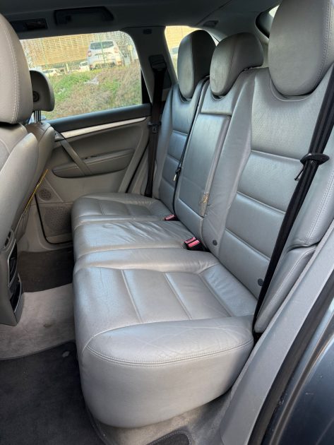 PORSCHE CAYENNE 4.5 V8 TURBO 2004