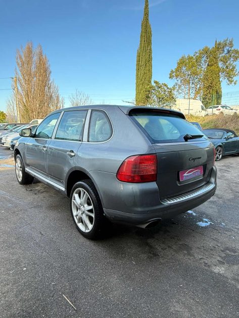 PORSCHE CAYENNE 4.5 V8 TURBO 2004