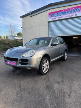 PORSCHE CAYENNE 4.5 V8 TURBO 2004