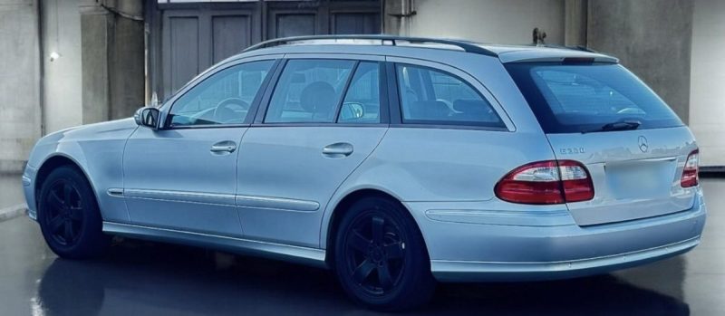 MERCEDES BENZ E320 3.2I BREAK AVANGARDE BVA GARANTIE 6MOIS