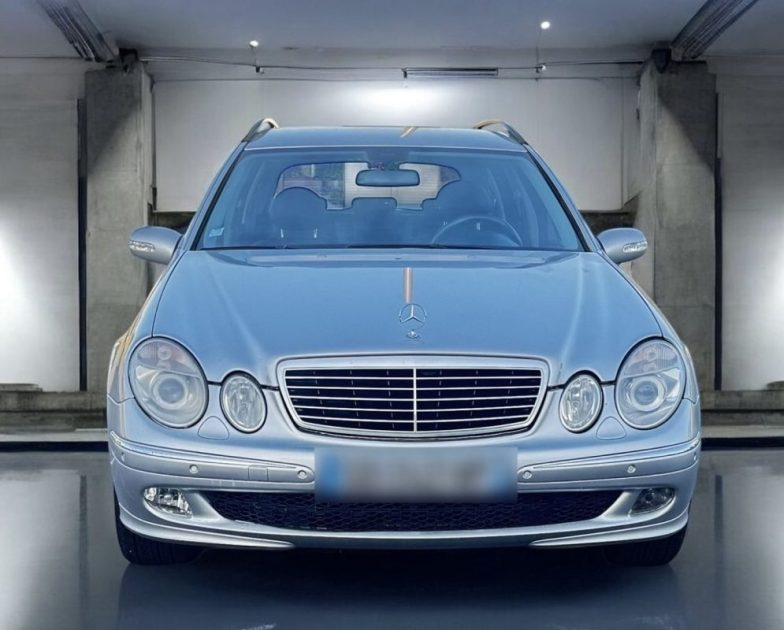 MERCEDES BENZ E320 3.2I BREAK AVANGARDE BVA GARANTIE 6MOIS