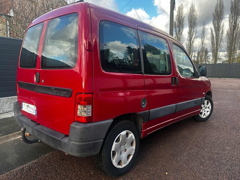 CITROEN BERLINGO  2006