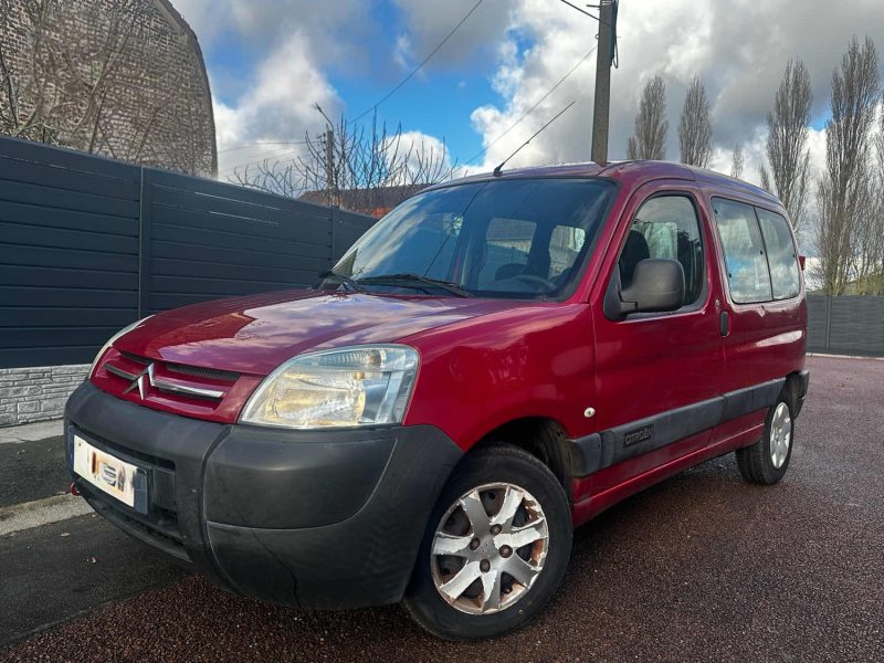 CITROEN BERLINGO  2006