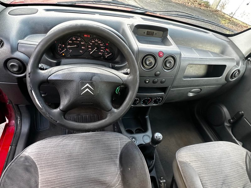 CITROEN BERLINGO  2006