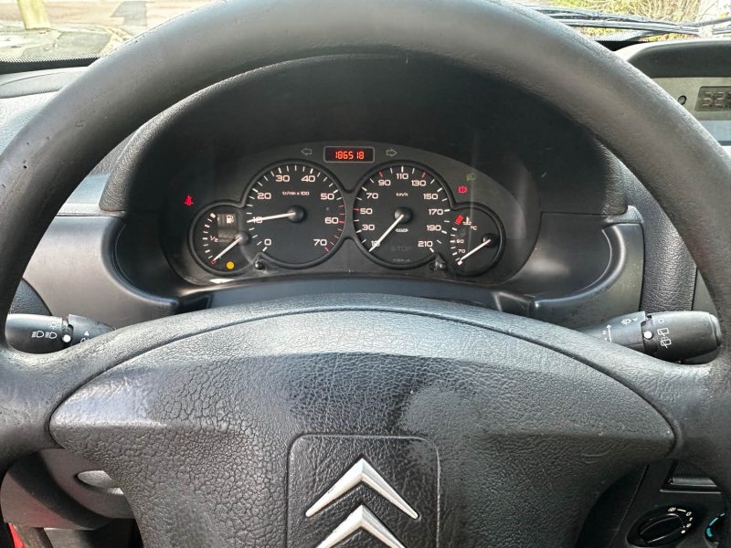 CITROEN BERLINGO  2006