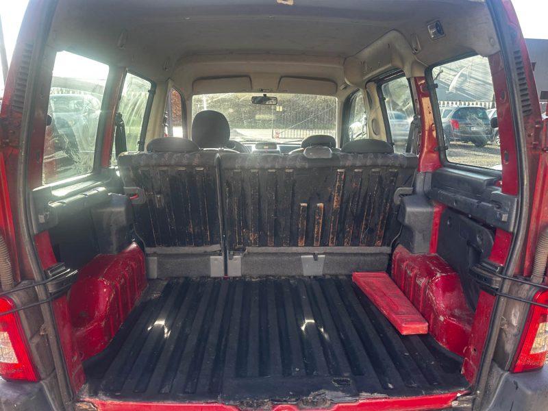 CITROEN BERLINGO  2006