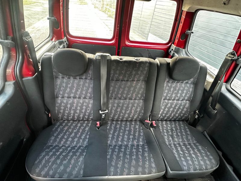 CITROEN BERLINGO  2006