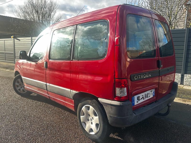 CITROEN BERLINGO  2006