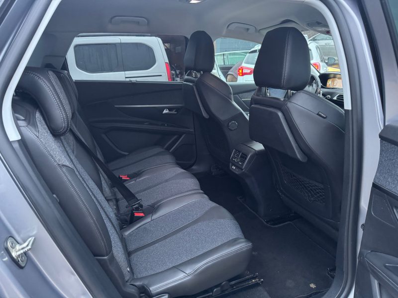 PEUGEOT 5008 II 1.5 BLUEHDI 130CH E6.C ALLURE BUSINESS S&S EAT8 2018