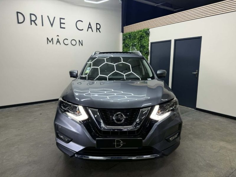 NISSAN X-TRAIL 3 2.0 DCI 177CH TEKNA  ALL-MODE 4X4-I 7 PLACES 2017