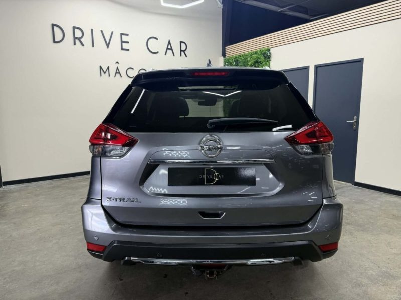 NISSAN X-TRAIL 3 2.0 DCI 177CH TEKNA  ALL-MODE 4X4-I 7 PLACES 2017