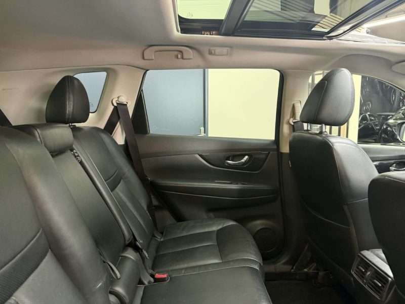 NISSAN X-TRAIL 3 2.0 DCI 177CH TEKNA  ALL-MODE 4X4-I 7 PLACES 2017