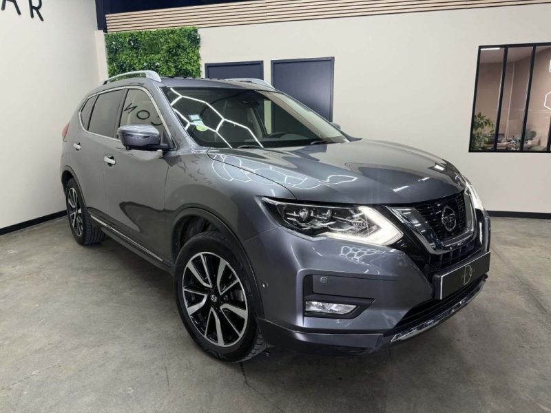 NISSAN X-TRAIL 3 2.0 DCI 177CH TEKNA  ALL-MODE 4X4-I 7 PLACES 2017
