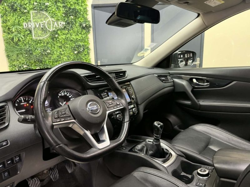 NISSAN X-TRAIL 3 2.0 DCI 177CH TEKNA  ALL-MODE 4X4-I 7 PLACES 2017