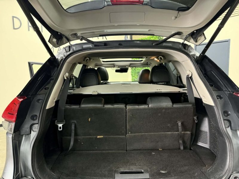 NISSAN X-TRAIL 3 2.0 DCI 177CH TEKNA  ALL-MODE 4X4-I 7 PLACES 2017