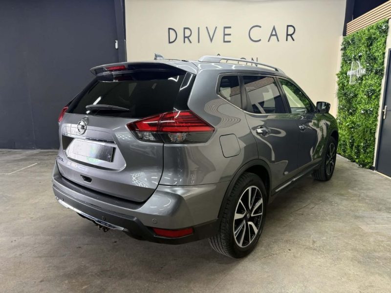 NISSAN X-TRAIL 3 2.0 DCI 177CH TEKNA  ALL-MODE 4X4-I 7 PLACES 2017