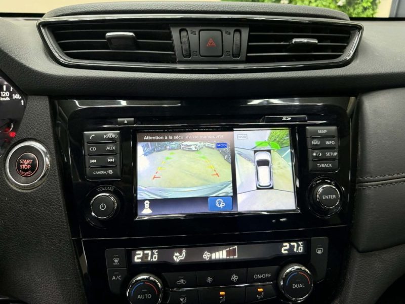 NISSAN X-TRAIL 3 2.0 DCI 177CH TEKNA  ALL-MODE 4X4-I 7 PLACES 2017