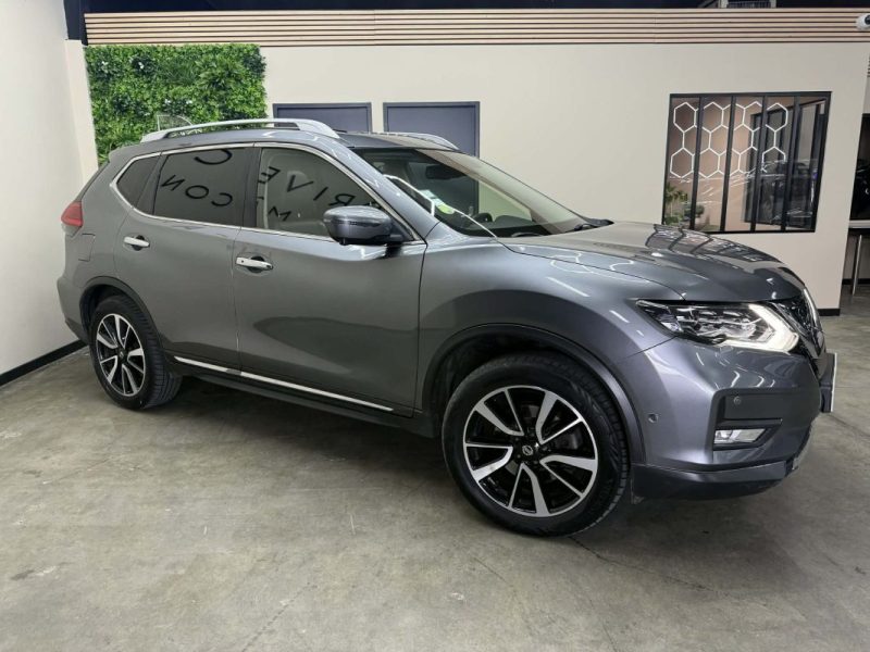 NISSAN X-TRAIL 3 2.0 DCI 177CH TEKNA  ALL-MODE 4X4-I 7 PLACES 2017