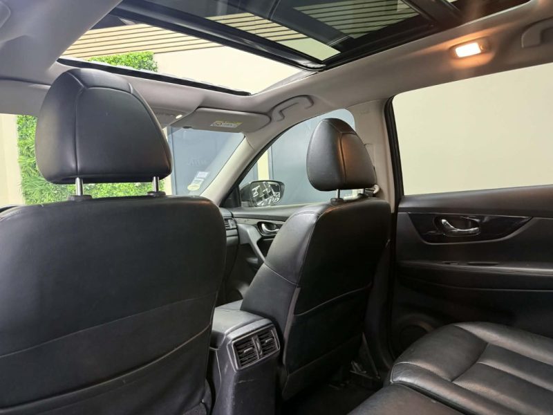 NISSAN X-TRAIL 3 2.0 DCI 177CH TEKNA  ALL-MODE 4X4-I 7 PLACES 2017