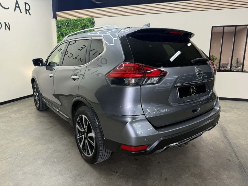 NISSAN X-TRAIL 3 2.0 DCI 177CH TEKNA  ALL-MODE 4X4-I 7 PLACES 2017