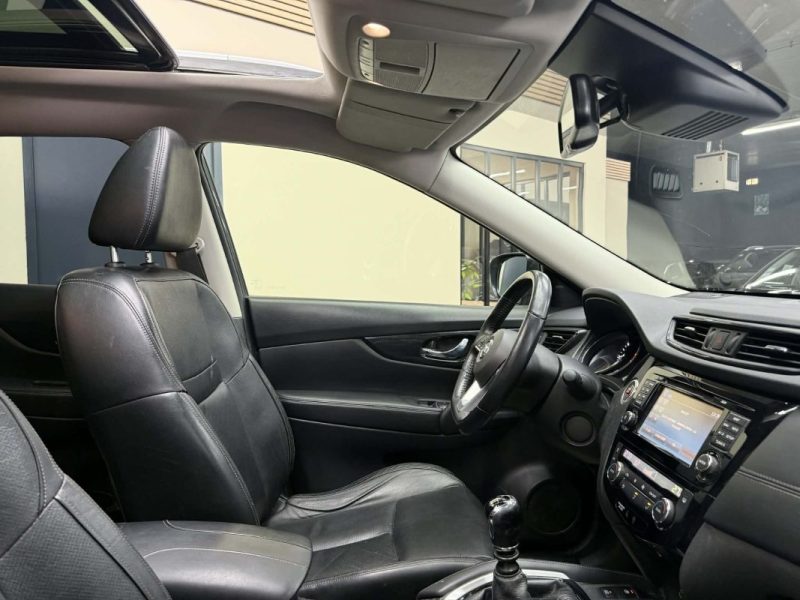 NISSAN X-TRAIL 3 2.0 DCI 177CH TEKNA  ALL-MODE 4X4-I 7 PLACES 2017