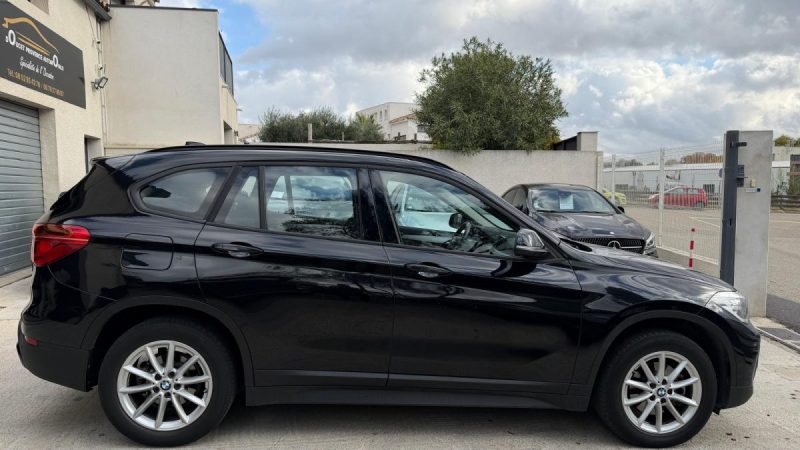 B.M.W. X1 SDRIVE18IA 136CH XLINE BOITE AUTO