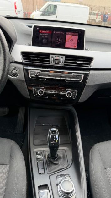 B.M.W. X1 SDRIVE18IA 136CH XLINE BOITE AUTO