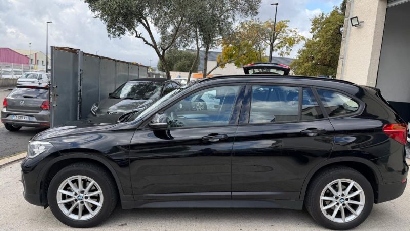 B.M.W. X1 SDRIVE18IA 136CH XLINE BOITE AUTO