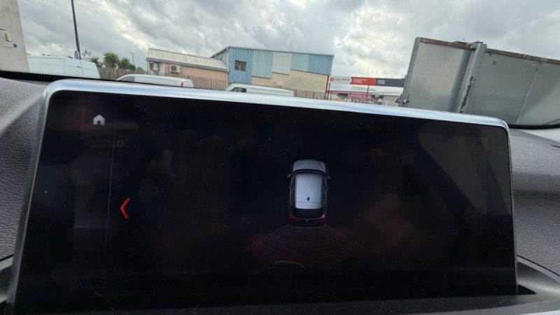 B.M.W. X1 SDRIVE18IA 136CH XLINE BOITE AUTO