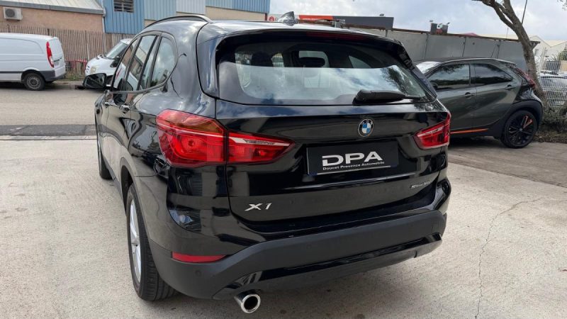 B.M.W. X1 SDRIVE18IA 136CH XLINE BOITE AUTO