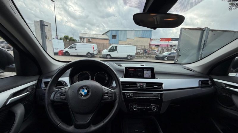 B.M.W. X1 SDRIVE18IA 136CH XLINE BOITE AUTO