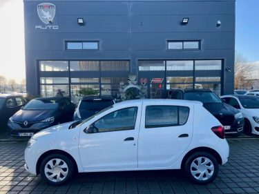 DACIA SANDERO 2 1.0I  75 CH SCE 75 AMBIANCE 2017