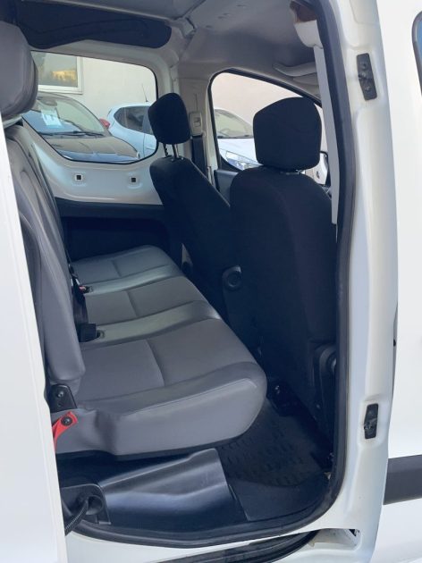 BERLINGO XL 1.6 HDI 100CV 1ÈRE MAIN 5 PLACES