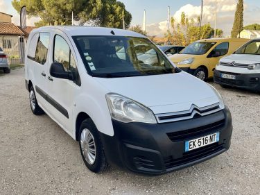 BERLINGO XL 1.6 HDI 100CV 1ÈRE MAIN 5 PLACES