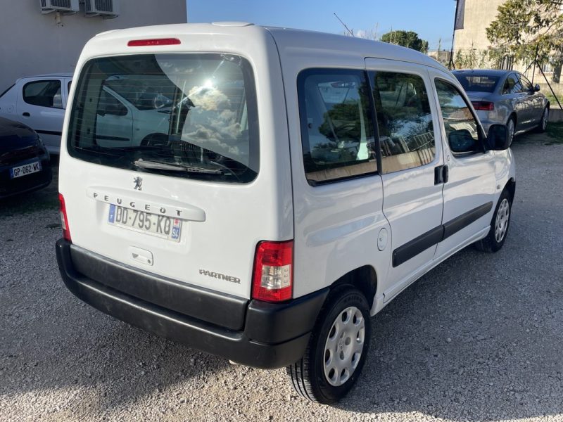 PEUGEOT PARTNER 1.6 HDI 75CV
