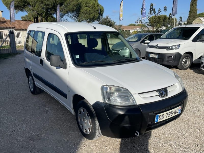 PEUGEOT PARTNER 1.6 HDI 75CV