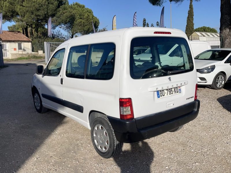PEUGEOT PARTNER 1.6 HDI 75CV