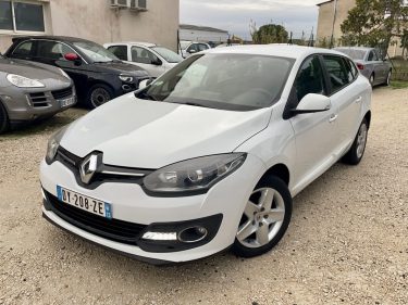 RENAULT MEGANE ESTATE 1.5 DCI 95CH 1ÈRE MAIN