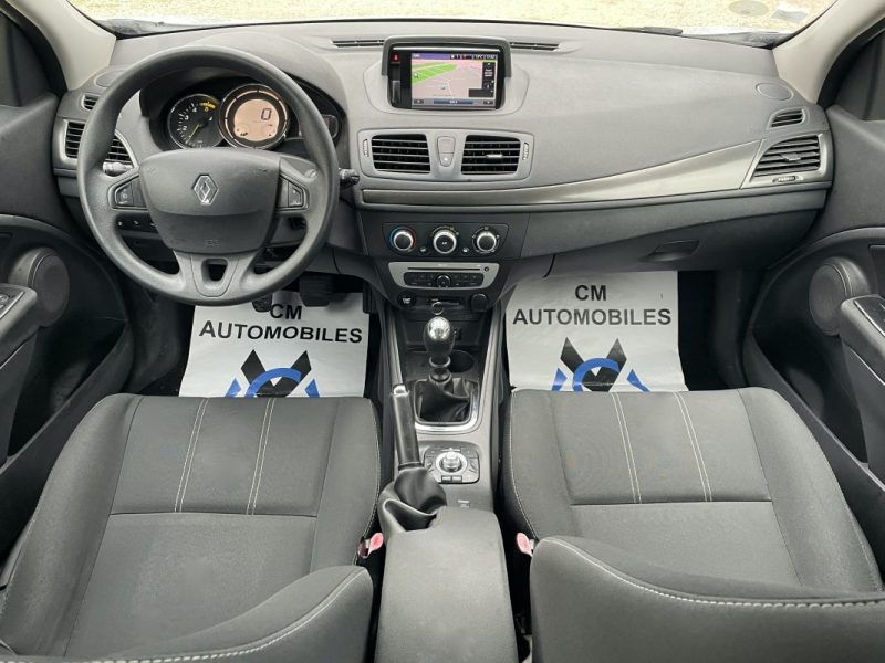 RENAULT MEGANE ESTATE 1.5 DCI 95CH 1ÈRE MAIN
