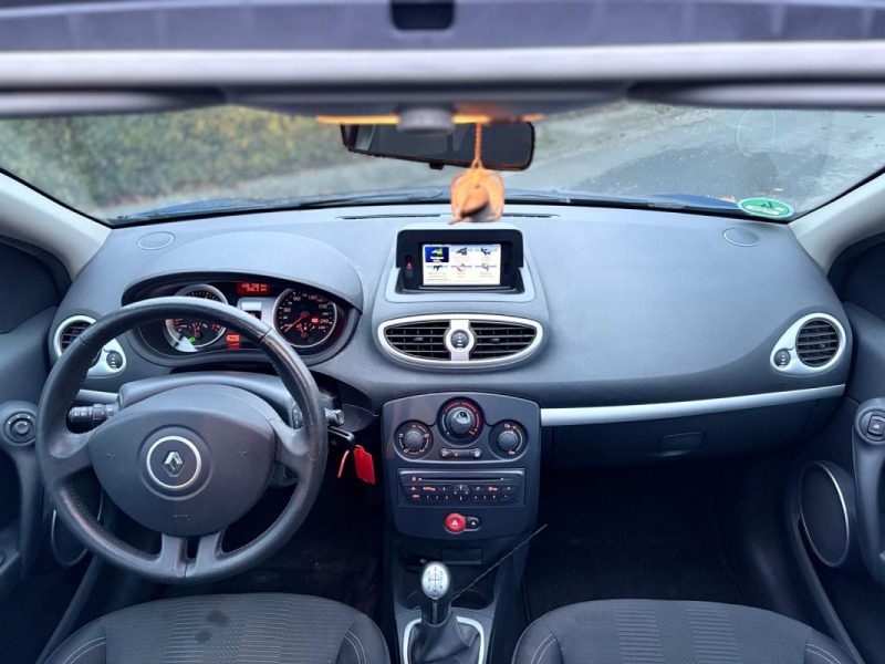 🚗 MAGNIFIQUE RENAULT CLIO DYNAMIQUE TOMTOM Toit Panoramique / Xénon / GPS