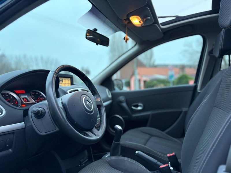 🚗 MAGNIFIQUE RENAULT CLIO DYNAMIQUE TOMTOM Toit Panoramique / Xénon / GPS